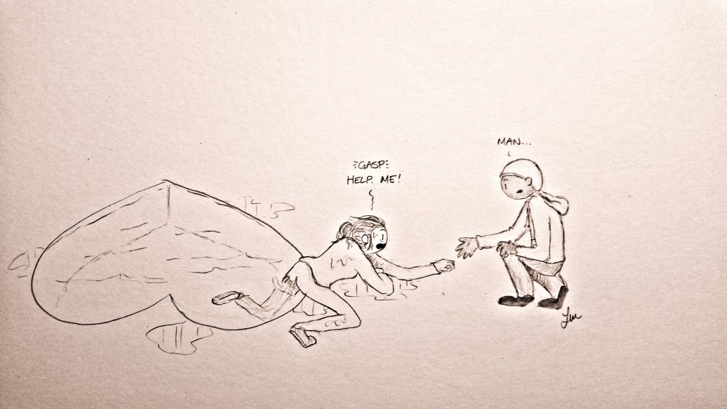 From nowhere, that’s&nbsp;where