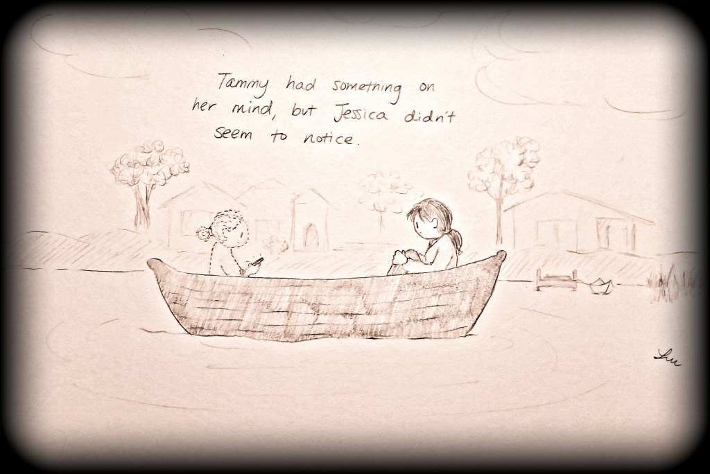 Where did everybody&nbsp;go?