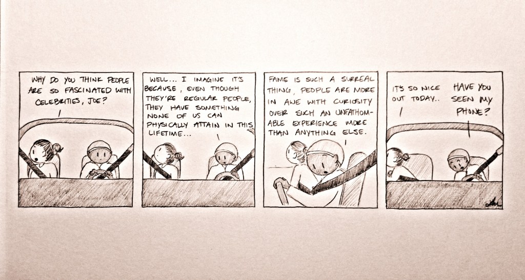 I guess we’ll never&nbsp;know