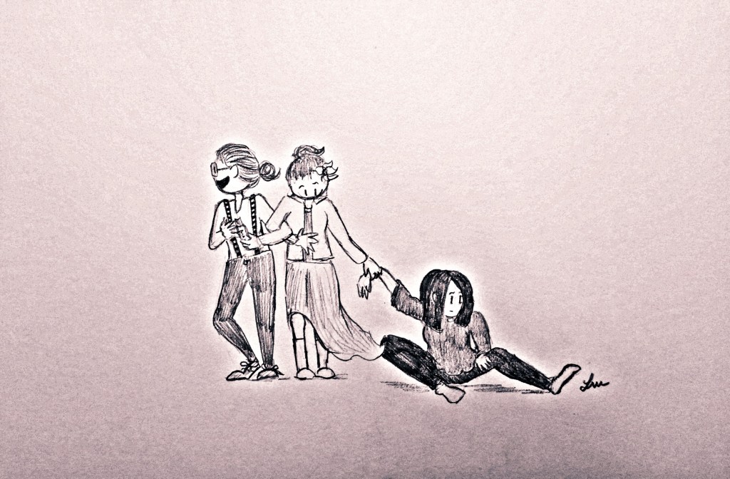 Ascendant, sun, and&nbsp;moon