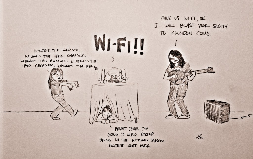 whiskey tango foxtrot