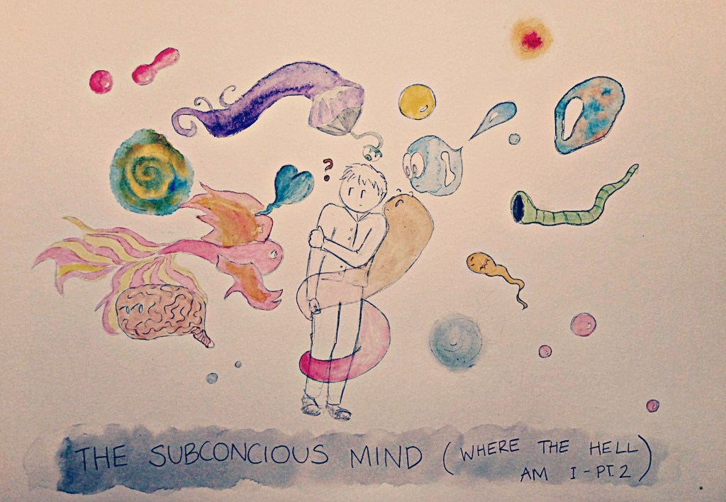 the subconscious mind