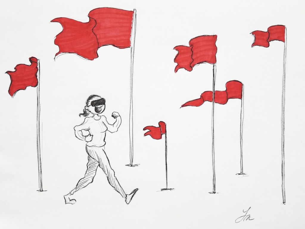 Gosh, when will we ever&nbsp;learn?