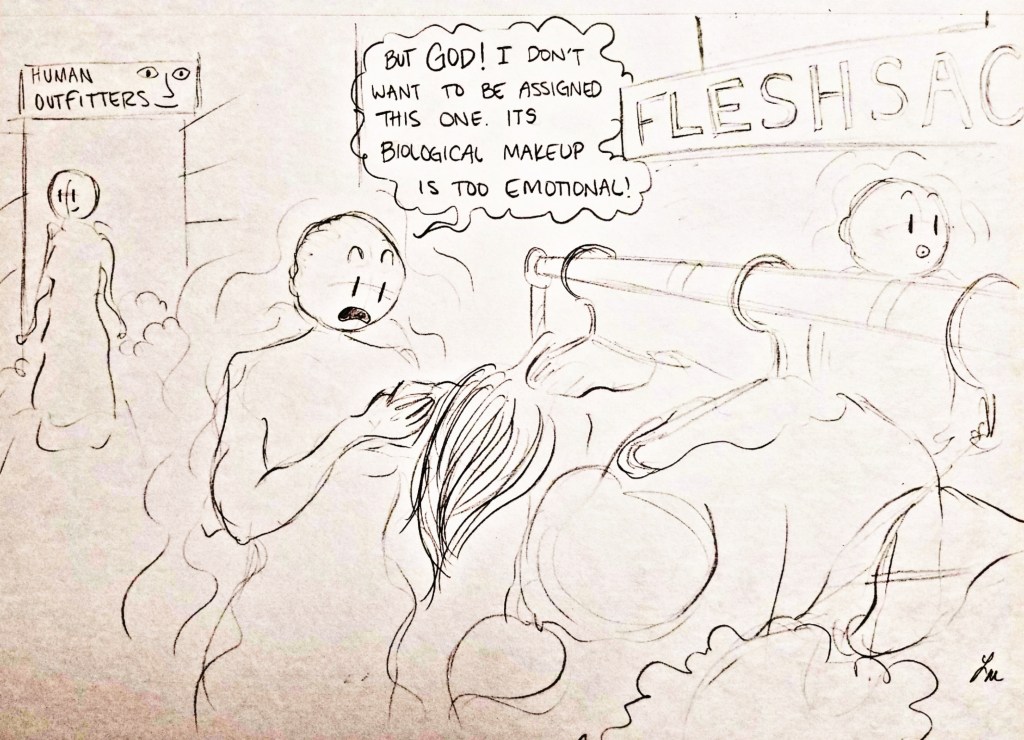 Supposed to be&nbsp;studying…