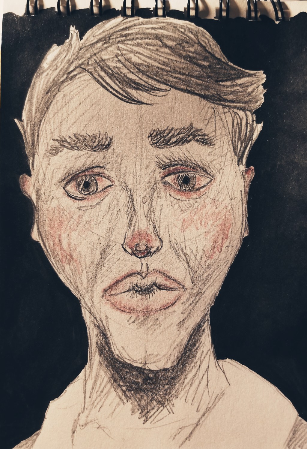 Key points of inflammation when assessing&nbsp;sadness