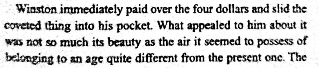 Why I enjoy old&nbsp;books