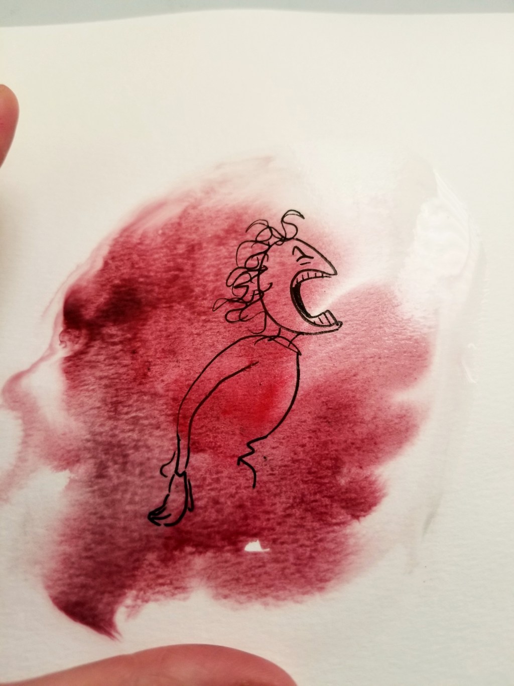 Spiritual oppression