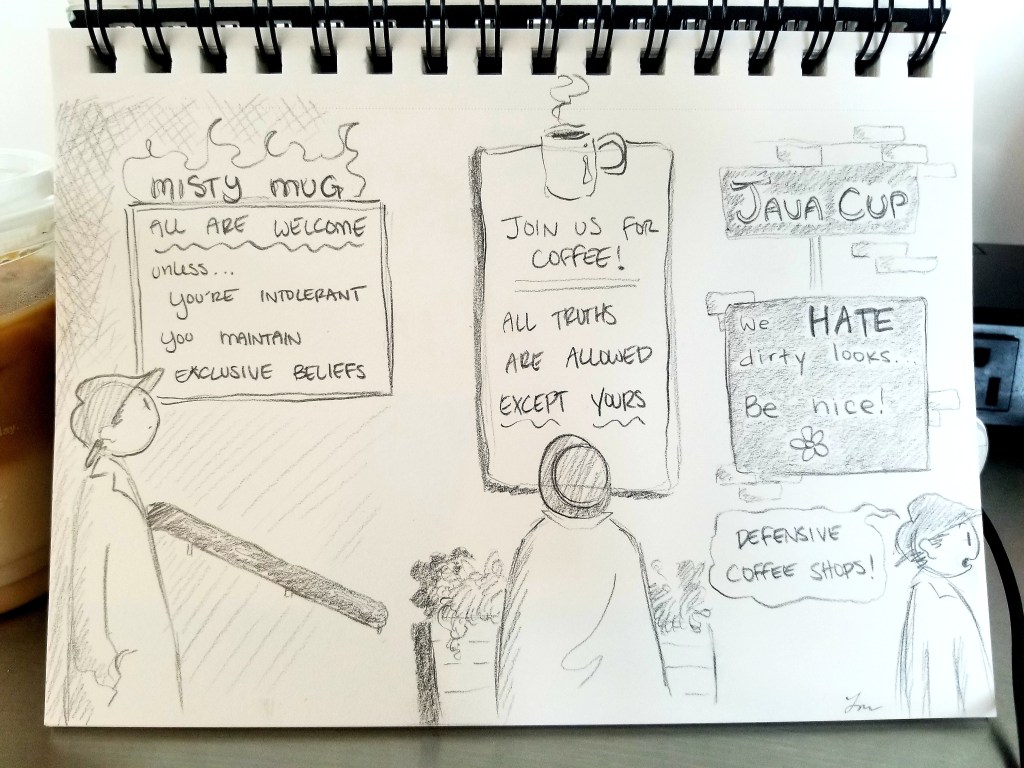 Join us for&nbsp;coffee!