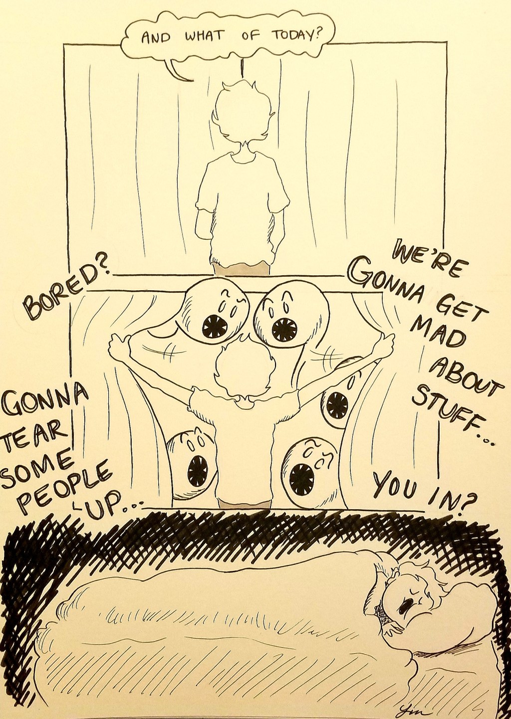 A biting new&nbsp;day