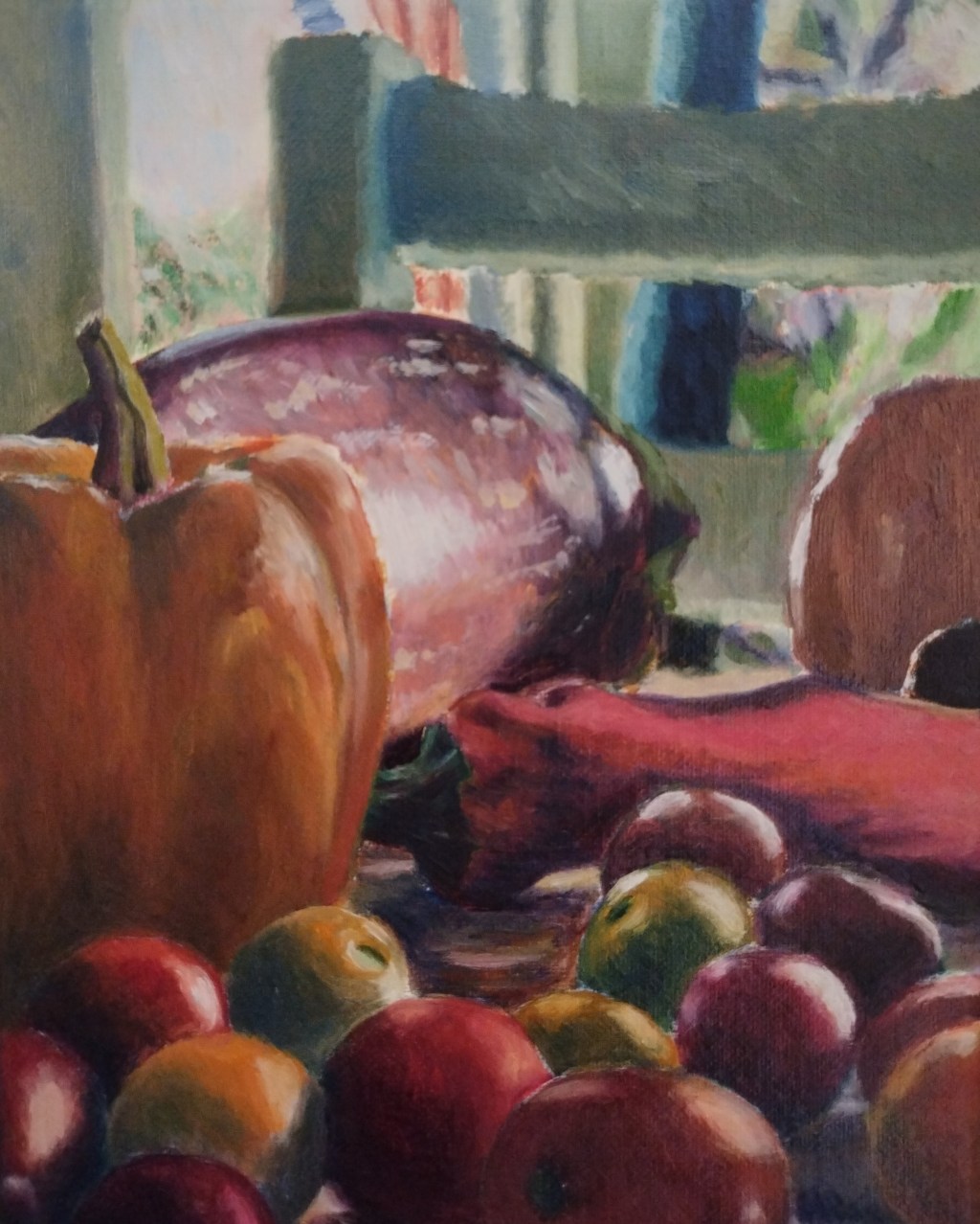 Fruits of the&nbsp;Harvest